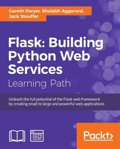 دانلود کتاب Flask: Building Python web services (Learning Path)