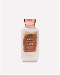 لوسیون بدن بث اند بادی ورکس Warm Vanilla Sugar حجم 236 میلی‌لیتر