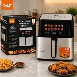 سرخ کن ۹ لیتری راف مدل Raf R.5268