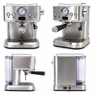 اسپرسو ساز نیمه صنعتی یونیک لند 25 بار مدل UN-4898