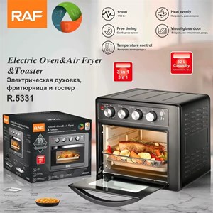 آون توستر 25 لیتری راف مدل R.5331