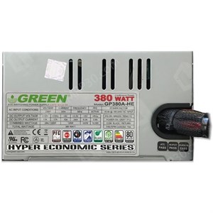پاور کامپیوتر گرین مدل GP380A-HE