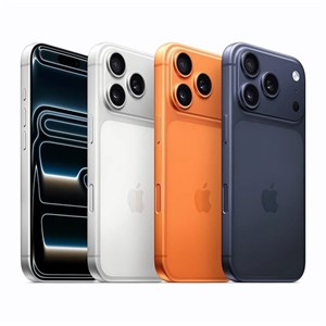 گوشی موبایل اپل iPhone 17 Pro Max ZA حافظه 256 گیگابایت و رم 12 گیگ
