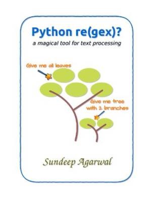 دانلود کتاب Python re(gex) a magical tool for text processing