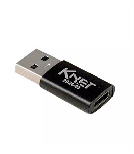 تبدیل Type C - OTG به 3.0 USB کی نت K-J11