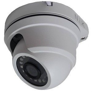 دوربین مداربسته تحت شبکه وارم لایت ان آی کی مدل IP D8005 _4MP