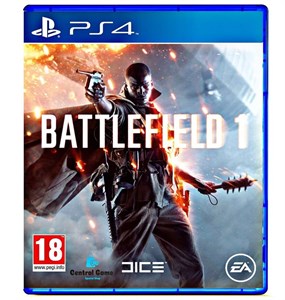 خرید دیسک بازی Battlefield 1 Ps4 آکبند