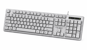 کیبورد سیمی دی-نت DT-991 Business Office