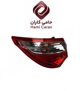 خطر عقب چپ گلگیر چانگان CS35