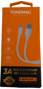 کابل شارژ TONEMAC LCS1 TYPE C