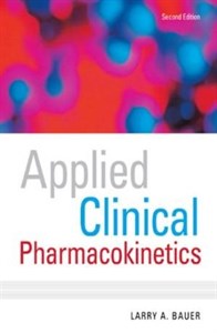 دانلود کتاب Applied Clinical Pharmacokinetics