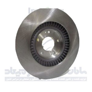 دیسک چرخ جلو کیا اپتیما 2013