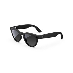 عینک هوشمند ری بن مدل Ray-Ban Meta Headliner (Gen 2) Frame Matte Black Lens Gradient Graphite S50