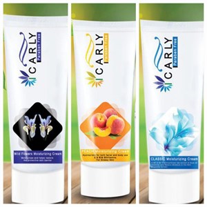 کرم تیوپی مرطوب کننده و ابرسان قوی آی کارلی