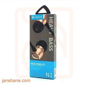 هندزفری سلبریت مدل N1