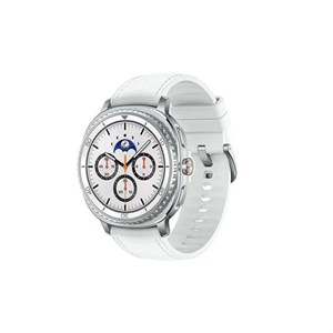 ساعت هوشمند سامسونگ Galaxy Watch8 Classic 46mm مدل SM-L500 - سفید - اصلی (گارانتی 18 ماهه شرکتی)