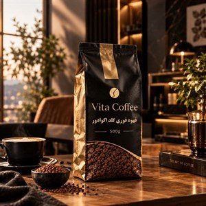 قهوه فوری گلد اکوادور 500 گرم