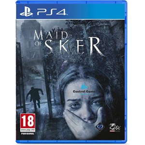خرید دیسک بازی Maid Of Sker Ps4  آکبند