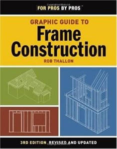 دانلود کتاب Graphic Guide to Frame Construction (For Pros By Pros)