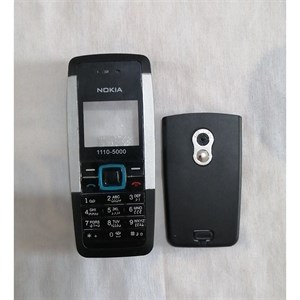 قاب اصلی پشت و جلو نوکیا 1110 مدل 1110-5000