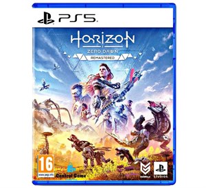 خرید دیسک بازی Horizon Zero Dawn Remastered Ps5 آکبند