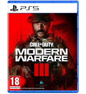 خرید دیسک بازی Call Of Duty Modern Warfare 3 Ps5  آکبند