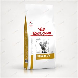 غذای خشک رژیمی گربه رویال کنین یوریناری S O Royal Canin Urinary S O