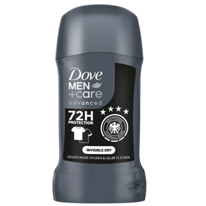 مام استیک ضد تعریق مردانه داو مدل Invisible Dry حجم 50 میل