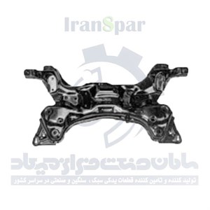 رام زیر موتور النترا 2014