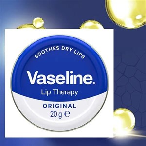 بالم لب وازلین اورجینال Original Lip Therapy وزن 20 گرم