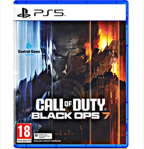 خرید دیسک بازی Call Of Duty Black Ops 7 Ps5 آکبند