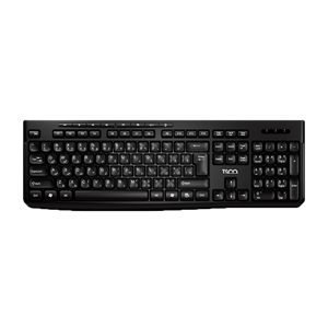 کیبورد بی سیم تسکو مدل TK 7007w