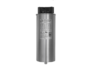 خازن 7 5 کیلووار سیلندری خشک فراکو 400 ولت LKT 7.5 400 DB