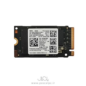 اس اس دی 256 گیگابایت سامسونگ PM9B1 NVME M.2