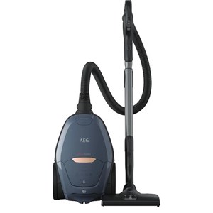 جاروبرقی سوپر سایلنت و هوشمند آ‌ا‌گ AEG مدل VX82-1-5DB (سری فلت و کم‌مصرف)
