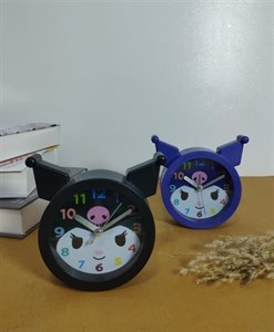 ساعت زنگ دار کوچک کودک کرومی