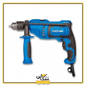 دریل 13 چکشی 750 وات مدل 2234 NOVA