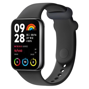ساعت هوشمند شیائومی مدل Band 8 Pro با طراحی پیشرفته