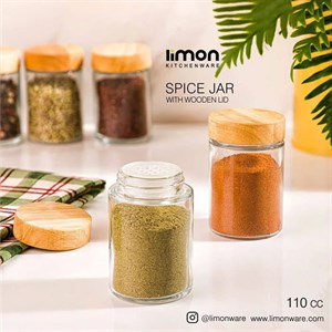جاادویه 110 در چوبی لیمون