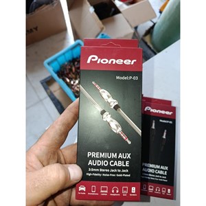 Aux برند پایونیر سه خط