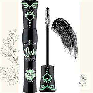 ریمل اسنس Essence Lash Princess False Lash Effect حجم 12 میلی‌لیتر