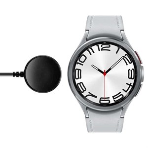 کابل شارژر ساعت هوشمند سامسونگ گلکسی واچ 6 کلاسیک مدل galaxy watch 6 classic SM-R960