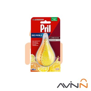 بوگیر ماشین ظرفشویی پریل لیمویی 60 بار استفاده