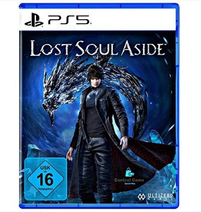 خرید دیسک بازی Lost Soul Aside Ps5 آکبند