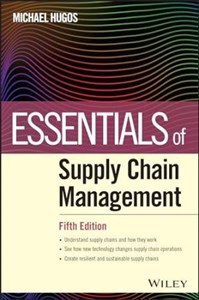 دانلود کتاب Essentials of Supply Chain Management