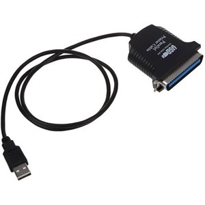 کابل تبدیل USB به سنترونیکس (پارالل پرینتر) بافو مدل BF-1284