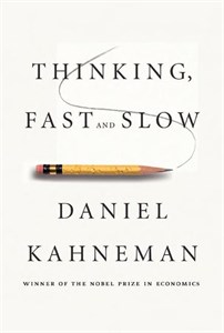 کتاب Thinking, Fast and Slow (تفکر، سریع و کند) نسخه انگلیسی PDFدنیل کانمن