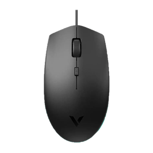 ماوس گیمینگ با سیم رپو مدل V11S Black