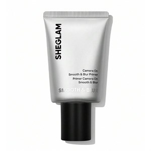 پرایمر مات کننده و ضد منافذ شیگلم `She.glam مدل Smooth and Blur وزن 30 گرمی
