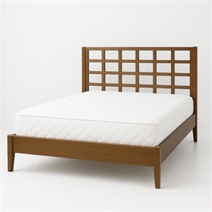 تخت خواب چوبی wo45